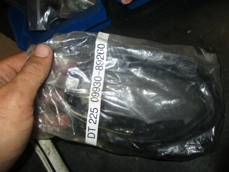 NEW OEM Suzuki outboard wiring harness (09930-89260)