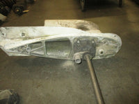 Load image into Gallery viewer, Johnson Evinrude 150hp outboard lower unit with 25&quot; shaft PARTS ONLY
