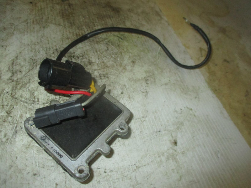 Johnson 90hp 2 stroke outboard rectifier regulator (586075)