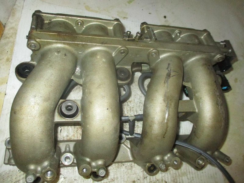 Mercury EFI 115hp 4 stroke outboard throttle body and intake manifold (881441T4)
