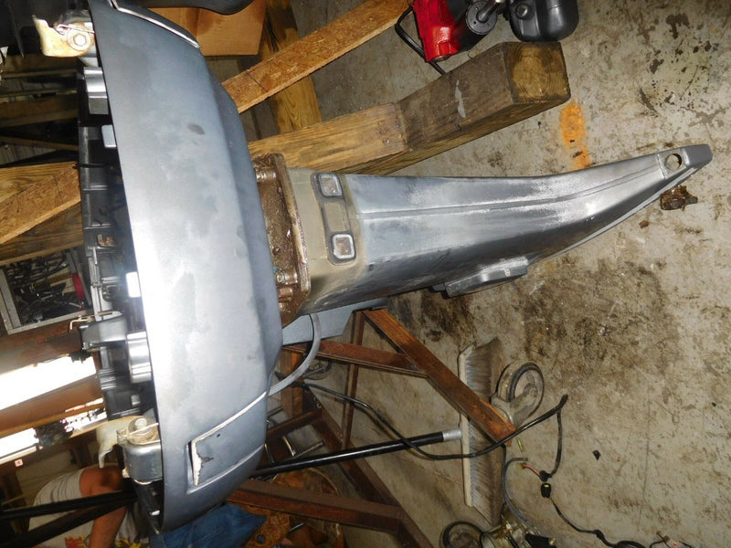 2000 yamaha 150 SWS OX66 V6 outboard 25" mid section