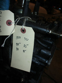 Load image into Gallery viewer, Johnson OceanRunner 200hp outboard crankcase powerhead FOR PARTS
