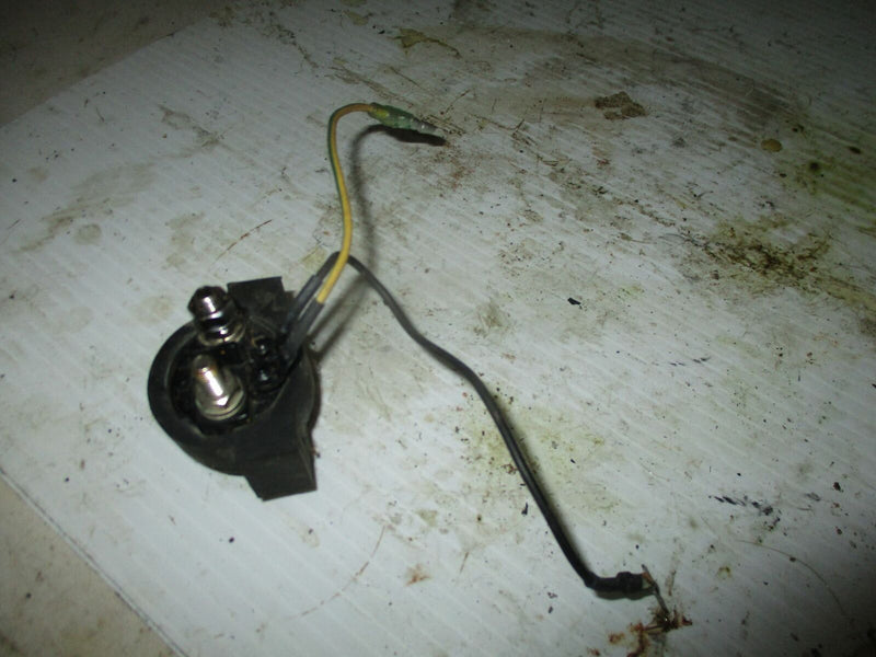 Suzuki DF50 4 stroke outboard starter relay
