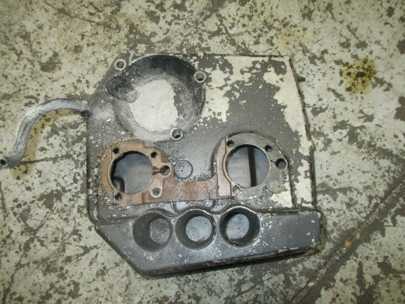 1987 Johnson outboard 40hp 2-stroke intake silencer 33094 330610