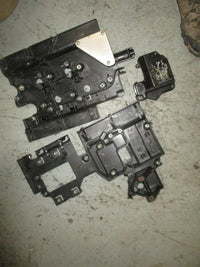Load image into Gallery viewer, Yamaha 225hp 4 stroke outboard electronics mounting plate (69J-81948-00-00)
