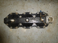 Load image into Gallery viewer, 1988 Johnson J200TXCCR outboard cylinderhead 333809
