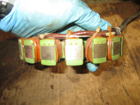 Load image into Gallery viewer, 2002 Suzuki DF115hp 4-stroke outboard stator 32120-90j00
