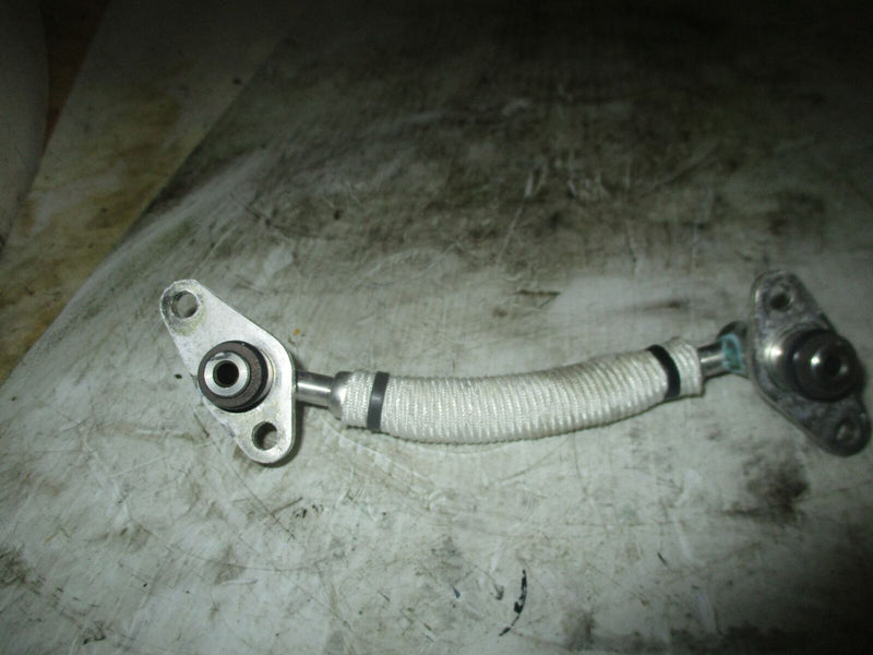 Yamaha HPDI 300hp outboard port high pressure fuel hose (60V-13974-00-00)