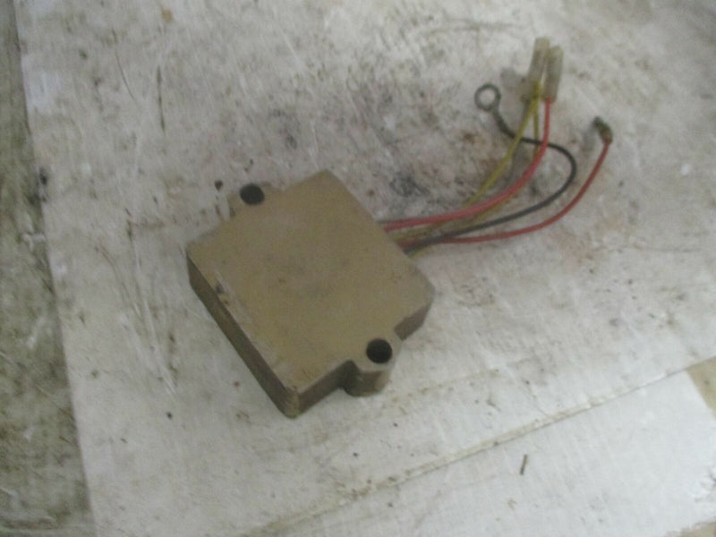 Mercury EFI 150hp 2 stroke outboard rectifier regulator (8M0006034)