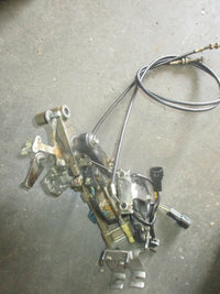 Load image into Gallery viewer, Suzuki DF200 200hp outboard shift bracket and switches
