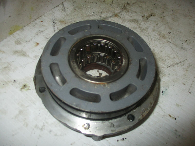 Yamaha SWS 150hp outboard crank bearing carrier (67H-15163-00-1S)