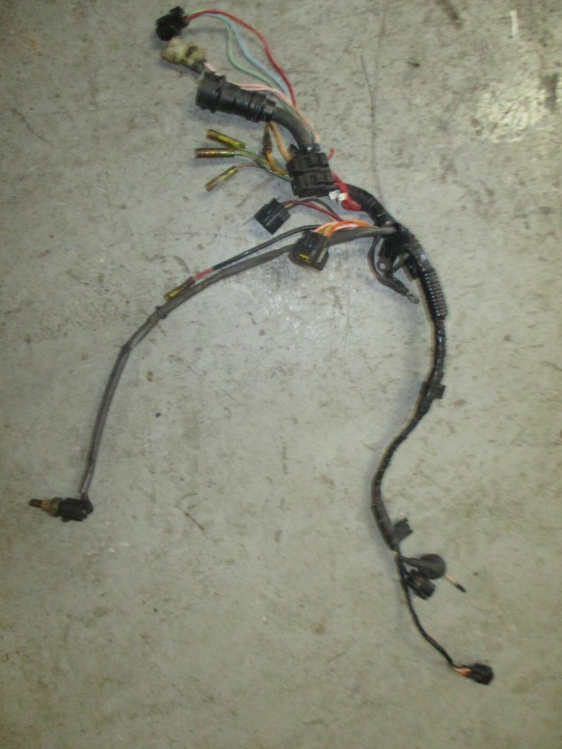 Yamaha 100hp 4 stroke outboard engine wiring harness (67F-82590-01-00)