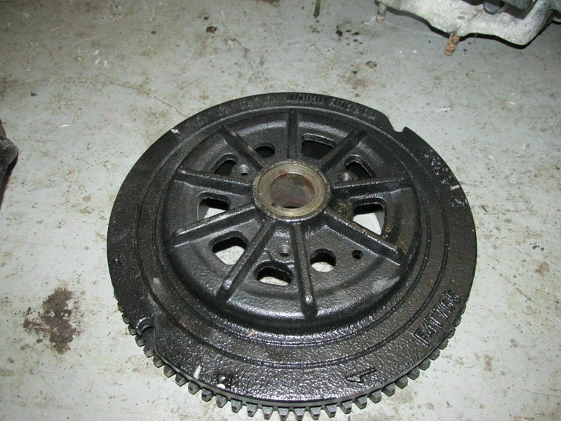 2007 Suzuki outboard 05001F-782806 DF50 hp 4 stroke flywheel 32102-87J20