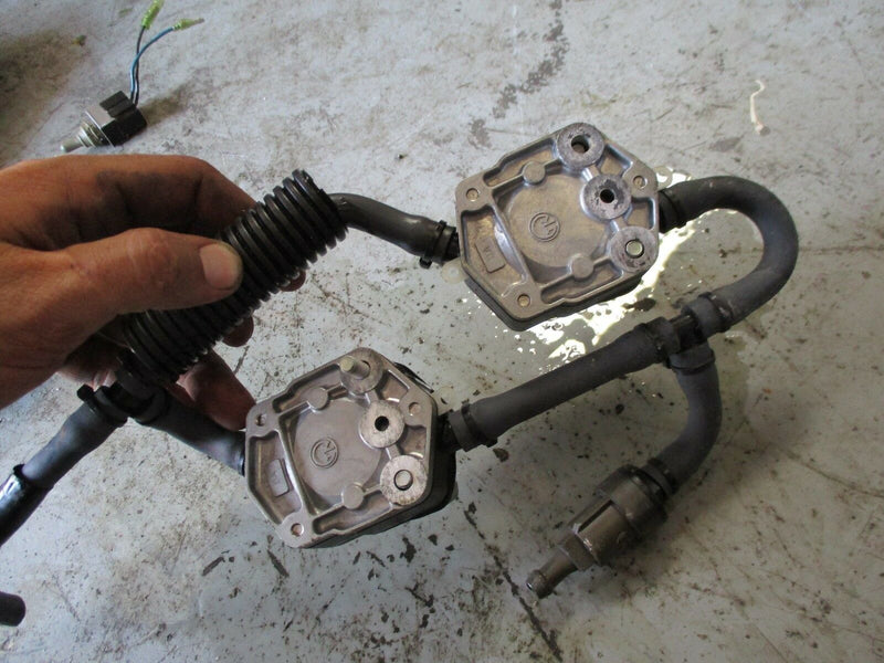 2000 yamaha 150hp OX66 outboard Fuel pump set 6E5-24410-10