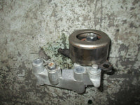 Load image into Gallery viewer, 2003 Yamaha HPDI LZ250TXRB outboard belt tensioner 60v-11590
