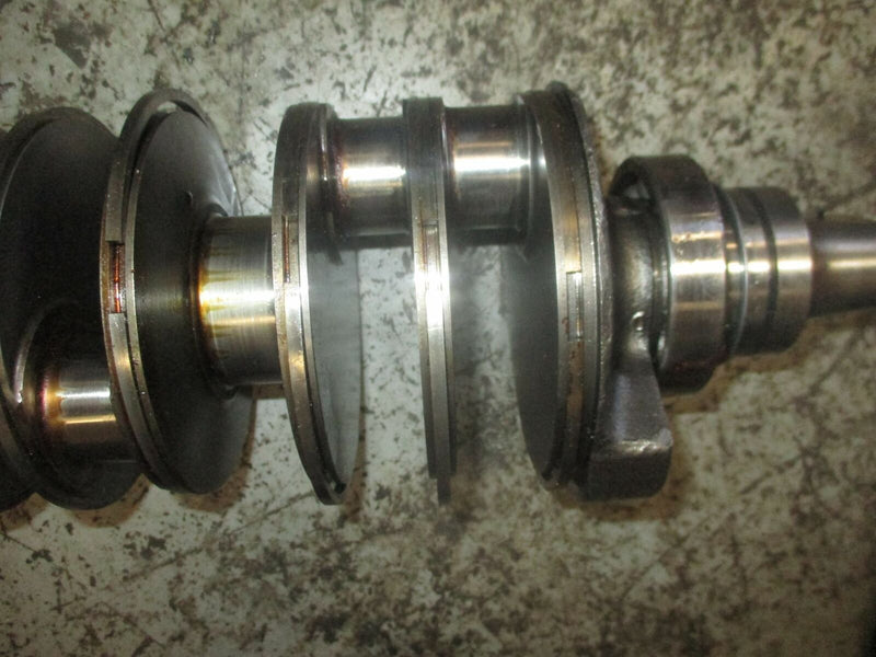Yamaha HPDI 250hp outboard crankshaft (6D0-11411-00-00)