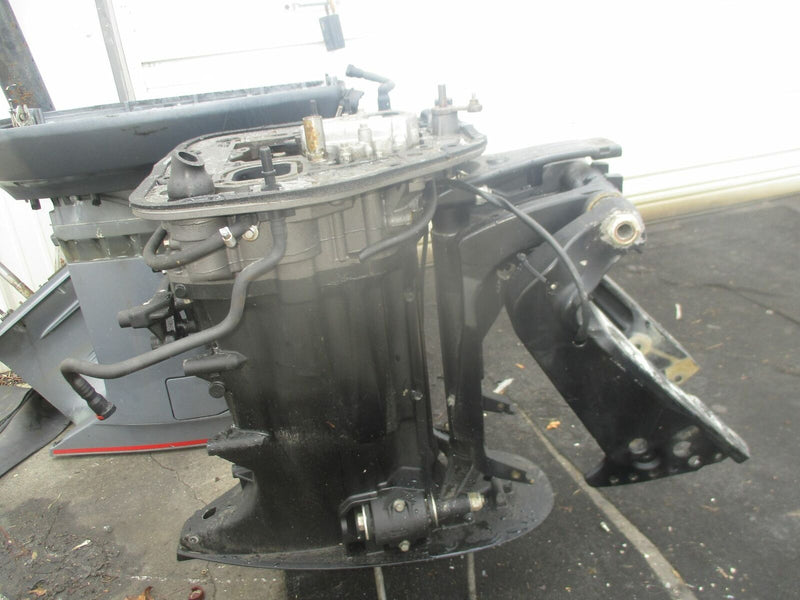 Mercury Verado 175hp outboard 25" mid section