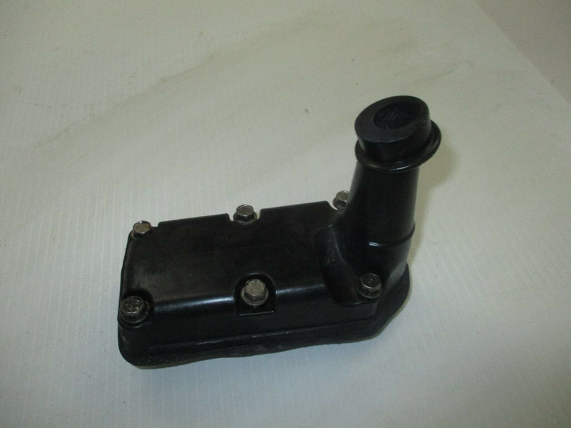Evinrude 75hp ETEC outboard muffler 351231