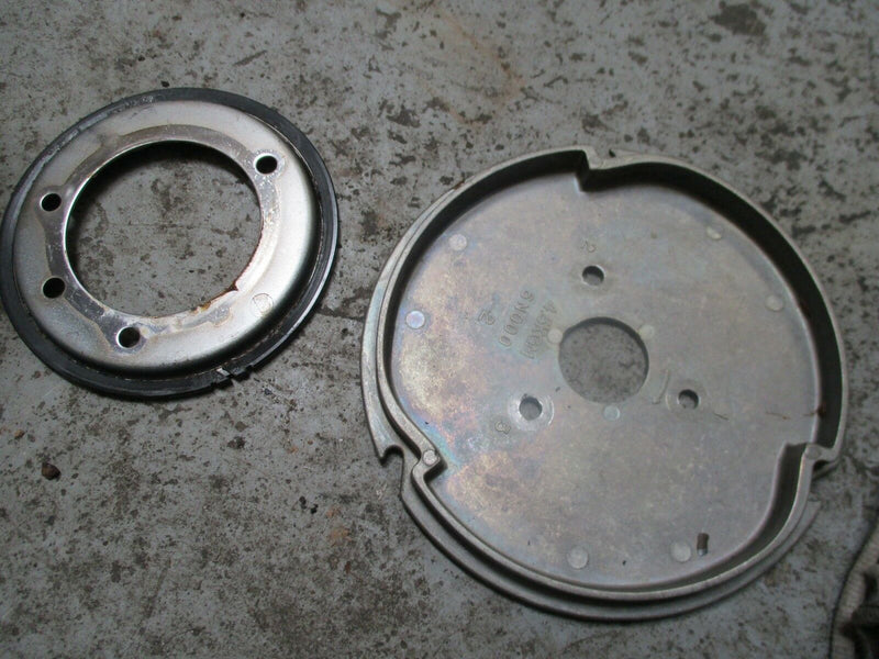 2000 Yamaha outboard 8hp 2-stroke pull starter mount 6m8-e5710-03