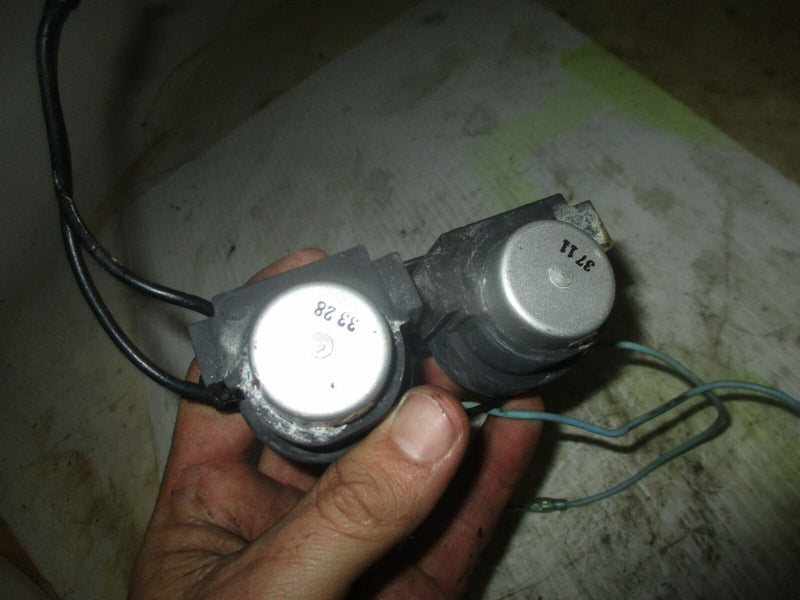 Johnson Suzuki 115hp 4 stroke outboard tilt trim relay