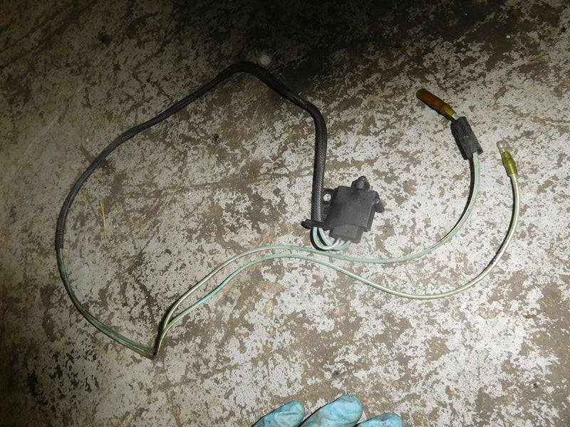 1994 Johnson 140hp outboard J140TLARR tilt limit switch