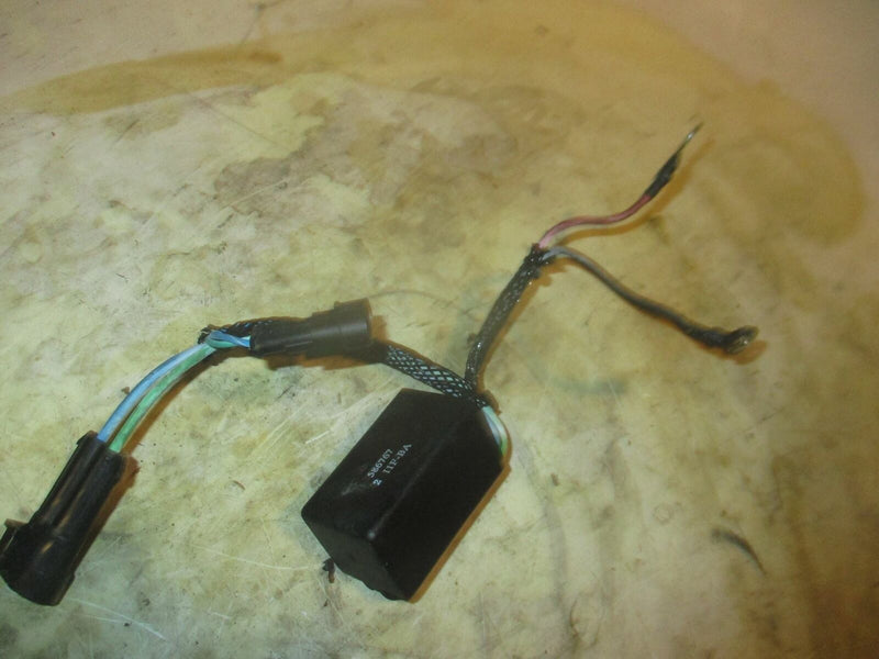 Evinrude ETEC 150hp outboard tilt trim relay (586767)