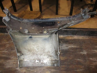 Load image into Gallery viewer, Johnson Evinrude outboard port side cowling (438958)
