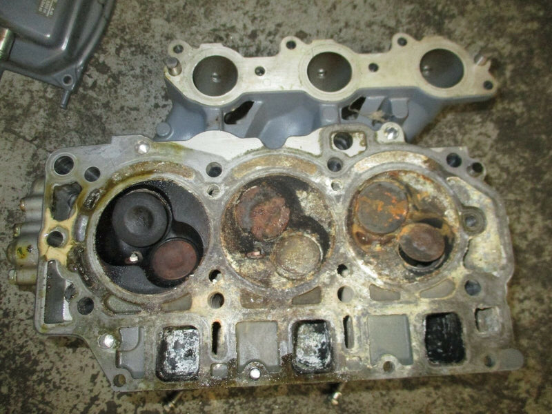 Yamaha 40 hp 4 stroke outboard F40TLR 20" Cylinder head 67C-W009A-02-1S