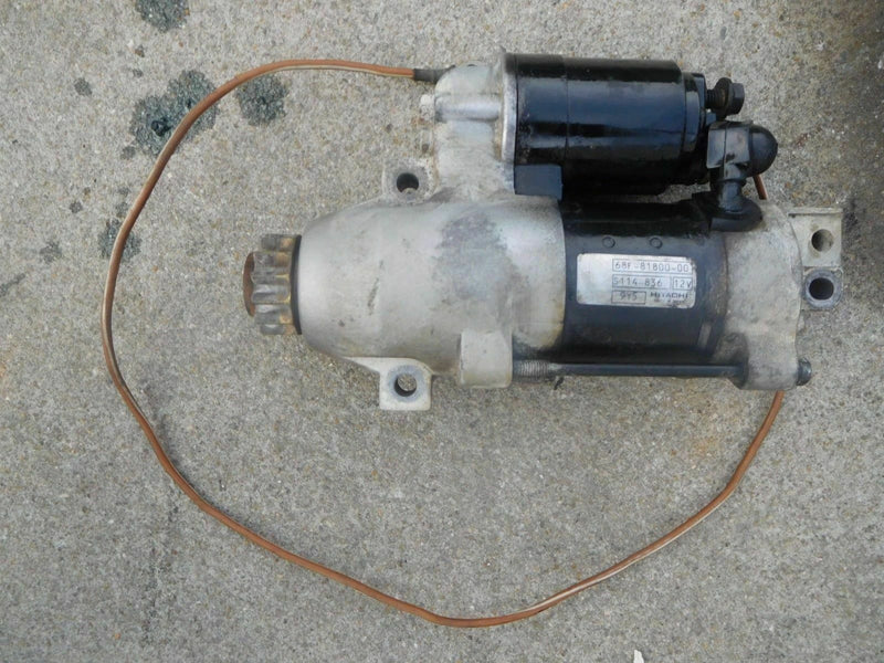 Yamaha Outboard Starter 68F-81800-00-00