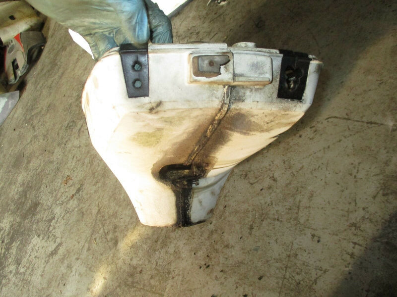 Johnson 48 hp outboard 2-stroke lower cowling side covers