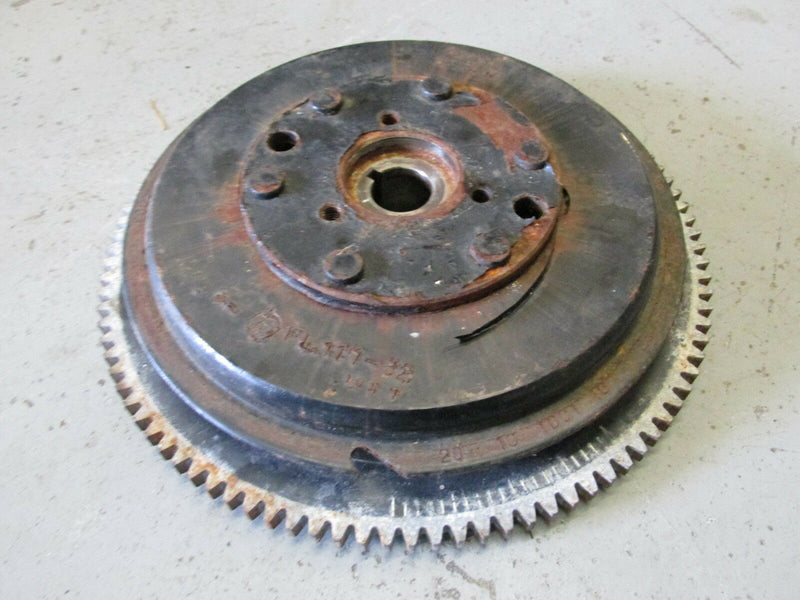 1991 Yamaha C 85 TLRP 2-stroke flywheel 688-85550-13-00