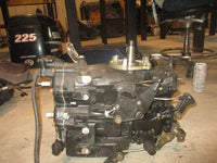 Load image into Gallery viewer, Evinrude 50hp 2 stroke outboard crankcase powerhead
