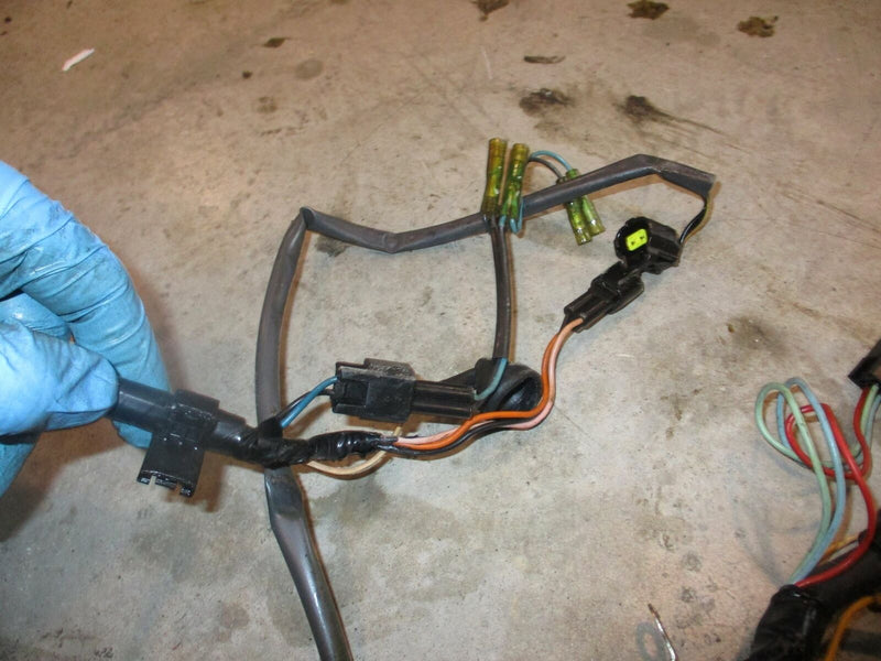 Yamaha 100hp 4 stroke outboard engine wiring harness (67F-82590-03-00)