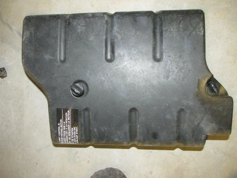 Johnson Evinrude 200hp intake silencer 439353