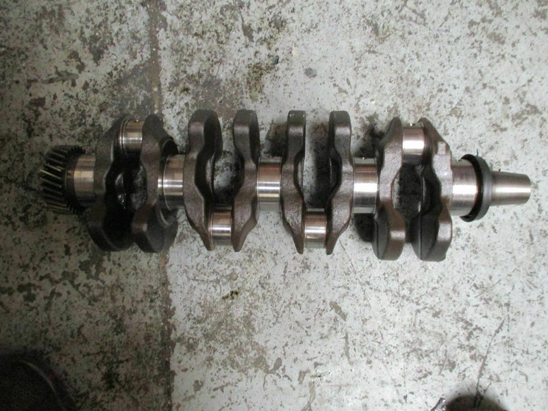 2001 suzuki 115hp 4 stroke outboard crankshaft 12220-92j00