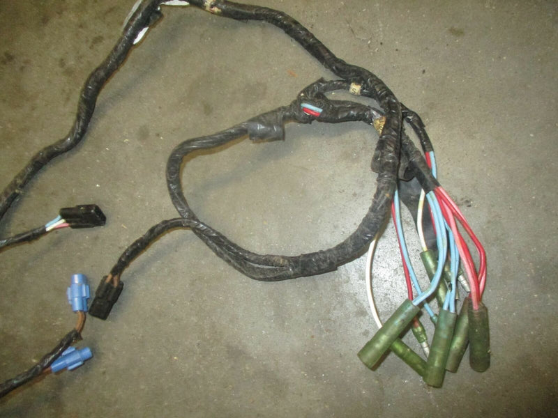 Suzuki outboard control box harness (36890-93110)