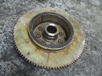 Load image into Gallery viewer, 1998 Suzuki Outboard DT225 2-stroke Flywheel 32102-92E00
