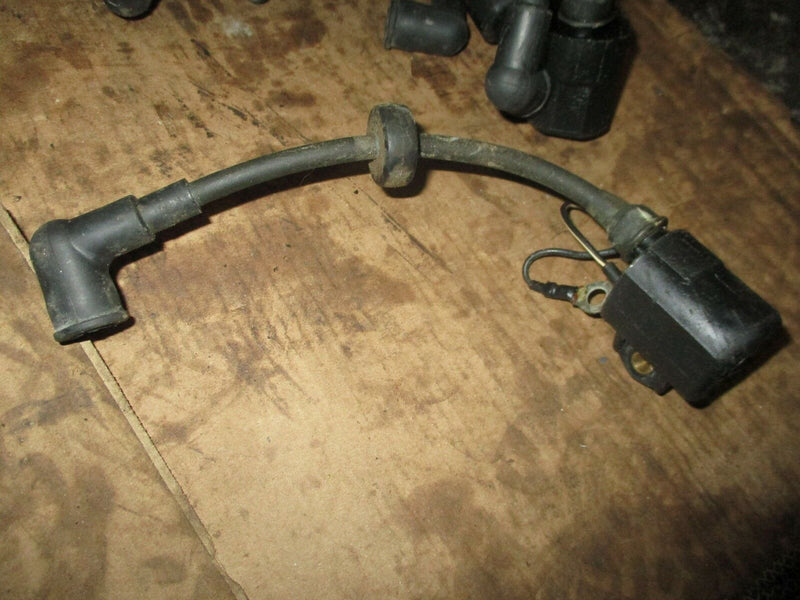 1998 Yamaha 2-stroke 150hp outboard Ignition coil set of 6 6r3-85570-01
