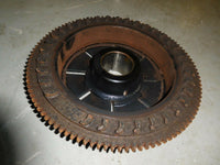 Load image into Gallery viewer, 2003 Johnson outboard 115hp 4 stroke J115PX4STS Flywheel 5033550
