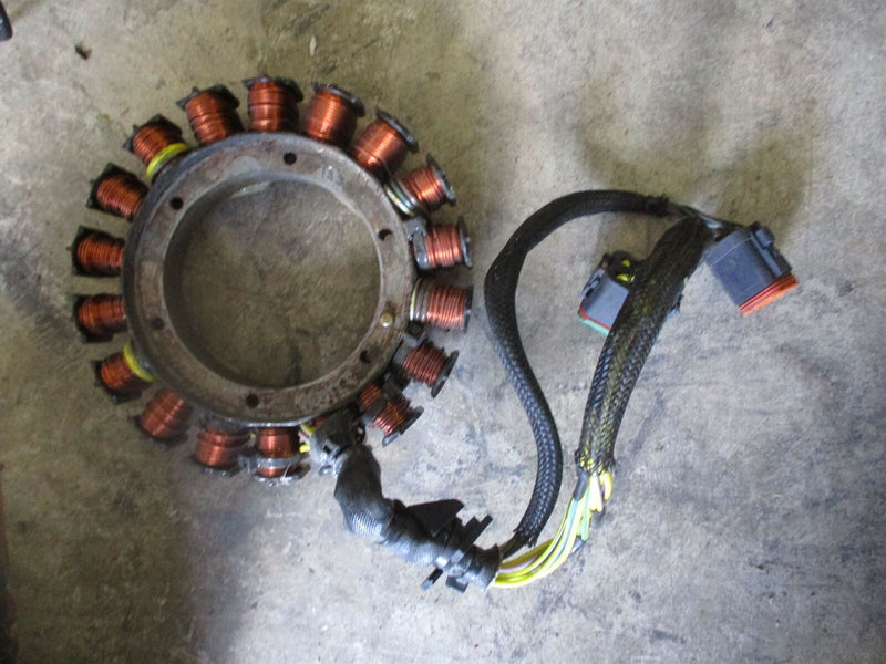 Evinrude Ficht Outboard Stator-225hp (RE225FCSIG 058657)