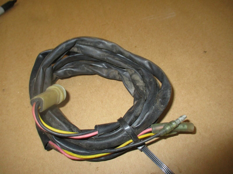 Yamaha outboard adapter harness