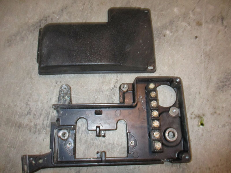 Evinrude 40hp 2 stroke outboard relay and electronics holder (334189)
