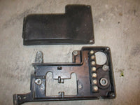 Load image into Gallery viewer, Evinrude 40hp 2 stroke outboard relay and electronics holder (334189)
