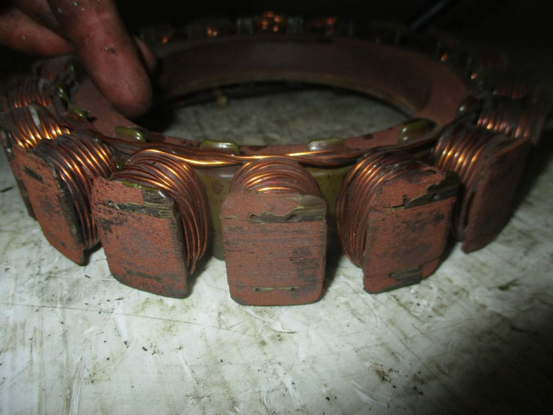 Suzuki DF150 150hp outboard stator (32120-96J00)