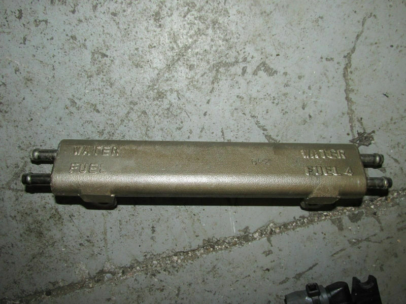 2005 Yamaha outboard 250hp 4 stroke F250TXRD fuel cooler 6P2-21841-00-00