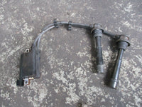 Load image into Gallery viewer, 2002 Suzuki DF115 4 stroke outboard Ignition coil 1&amp;4 33410-90j00
