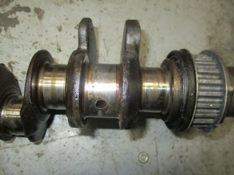 2000 Honda 4 stroke 50 hp outboard crankshaft 13311-zv5-000