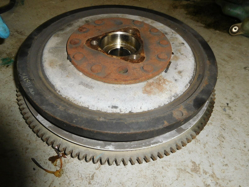 2002 yamaha HPDI 200hp outboard flywheel 68f-81450-00-00
