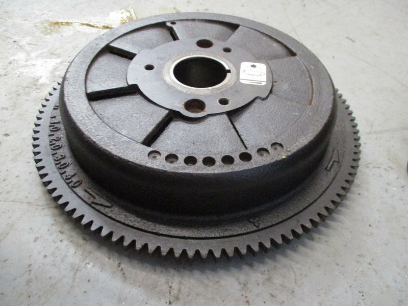 2007 Suzuki DF115 4 stroke outboard flywheel 32102-90j00