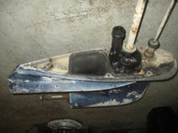 Load image into Gallery viewer, Johnson Ocean Runner 225hp outboard lower unit with 25" shaft
